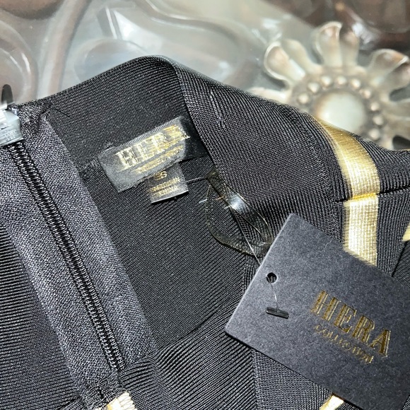 🔥Super Hot bandage pants fits like a glove with a back zipper. - Picture 5 of 6